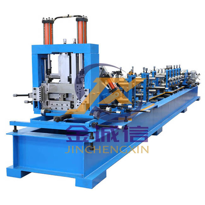 دستگاه رول فرمینگ برلین C80-300 C، دستگاه رول فرمینگ کانال C تمام اتوماتیک