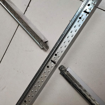شبکه سه راهی قاب بندی سقف کاذب