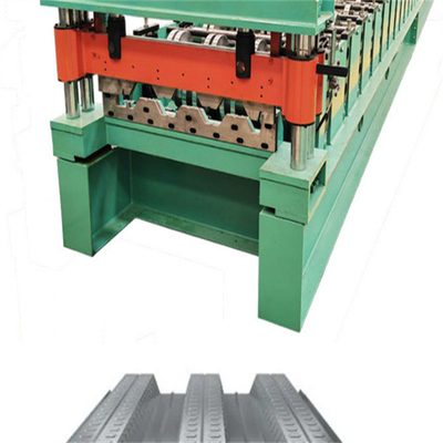 0.8mm-1.5mm کف عرشه رول تشکیل دستگاه گالوانیزه با سرعت بالا