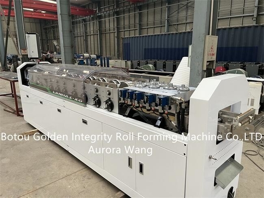 JCX Villa Light Gauge Steel Framing Machine عملکرد اتوماتیک