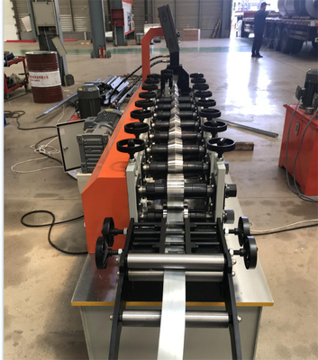 تمام اتوماتیک خط ماشین آلات omega c u stud and track با سرعت بالا