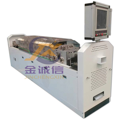 0.7 - 1.2 میلی متر ضخامت دستگاه قاب بندی خودکار C89 LGS 3000 متر در ساعت حداکثر سرعت