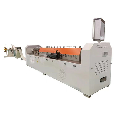 ساخت خانه قابل حمل lgs light Gauge Steel Framing Machine قاب فولادی
