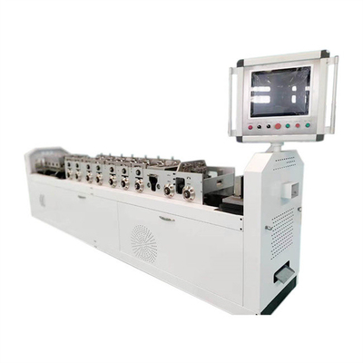 ساخت خانه قابل حمل lgs light Gauge Steel Framing Machine قاب فولادی