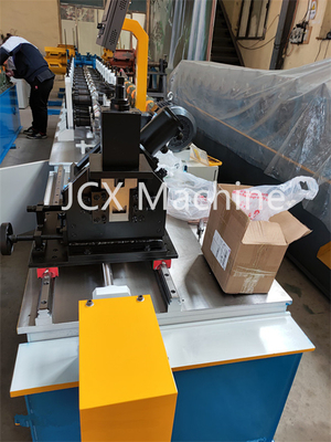سیستم کنترل PLC دستگاه شکل دهی رول فولادی سبک گالوانیزه