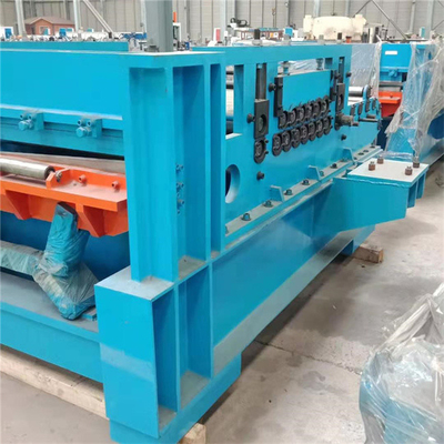 دستگاه GI PPGI Cut to Length Line Machine 15.5KW دستگاه برش و برش