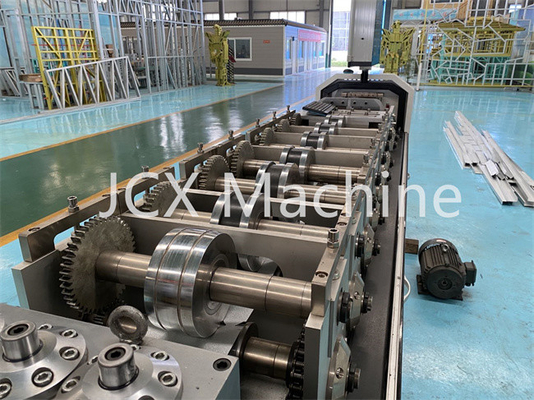 دستگاه قاب فولادی سبک C89/C140 برای ویلا خانه پیش ساخته