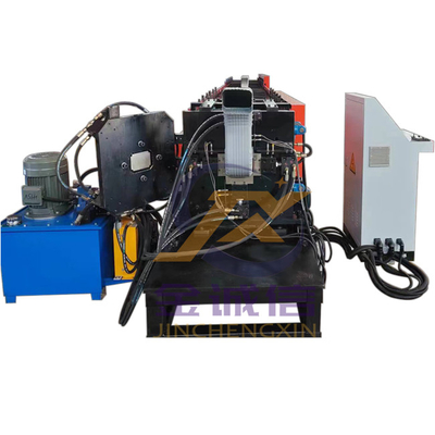 دستگاه شکل دهی رول لوله های برش هیدرولیک CNC کنترل صرفه جویی در انرژی