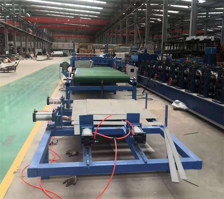 سیم پیچ 30 کیلو وات برش به طول دستگاه 0.3MM-3MM ضخامت برای مواد