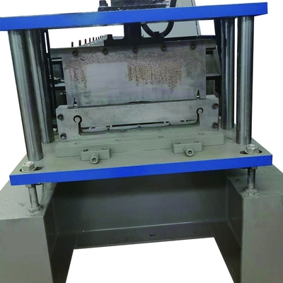 Bemo Standing Seam Roll Forming Machine با عرض قابل تنظیم 400-430mm