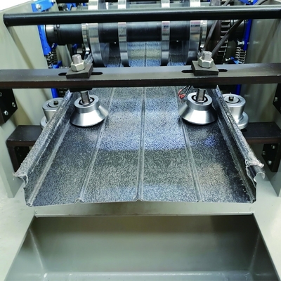 رول درز ایستاده 430mm دستگاه BEMO رول درز ایستاده